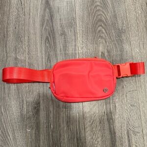 LULULEMON Coral Everywhere Belt Bag 1L